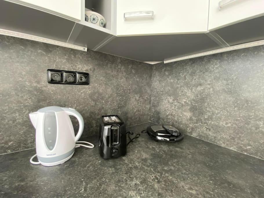 Ferienwohnung Apartman Ve Valticich Valtice Exterior foto