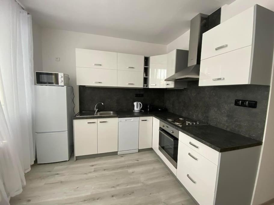 Ferienwohnung Apartman Ve Valticich Valtice Exterior foto