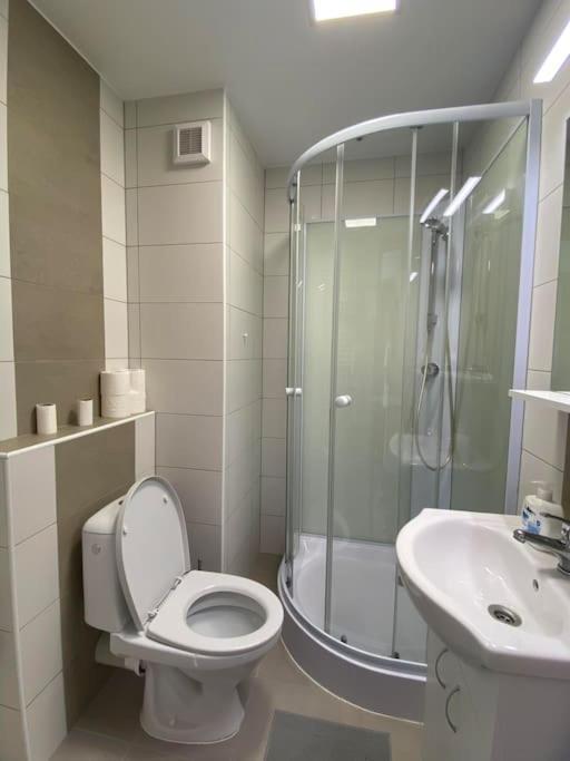 Ferienwohnung Apartman Ve Valticich Valtice Exterior foto